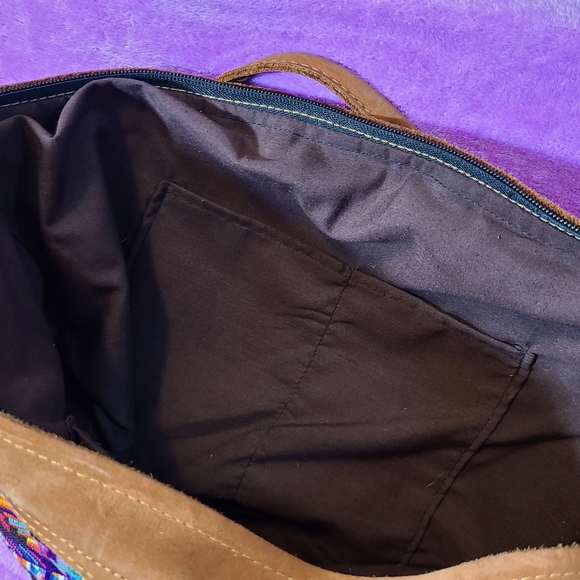 Huipil Tote Bag Horizontal - Picture 10 of 16